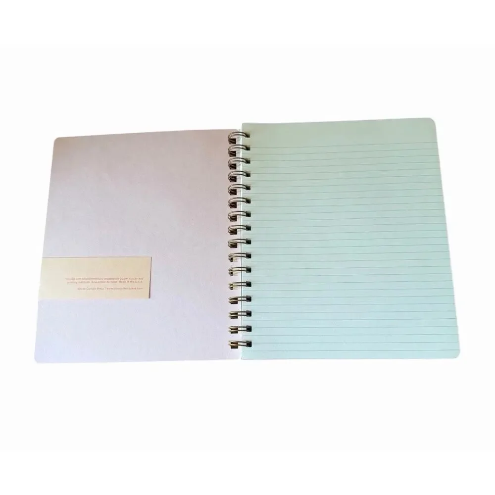 Shorthand by Iron Curtain Press Notebook Task Pad Set Modern Stationery Unused